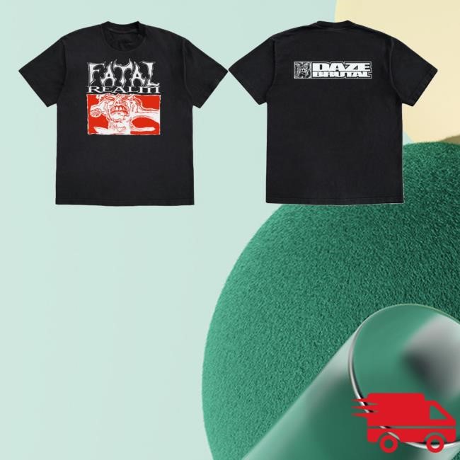 Daze Style Merch Store Shop Fatal Realm Sweatshirt