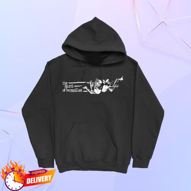 The Spirit Of Versailles Merch Store Trumpet T-Shirt