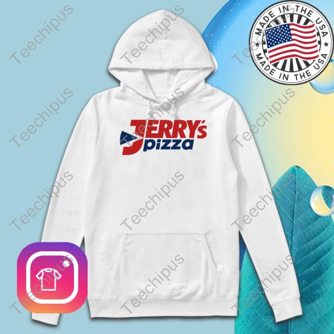 Methsyndicate Store Jerry's Pizza Hoodie
