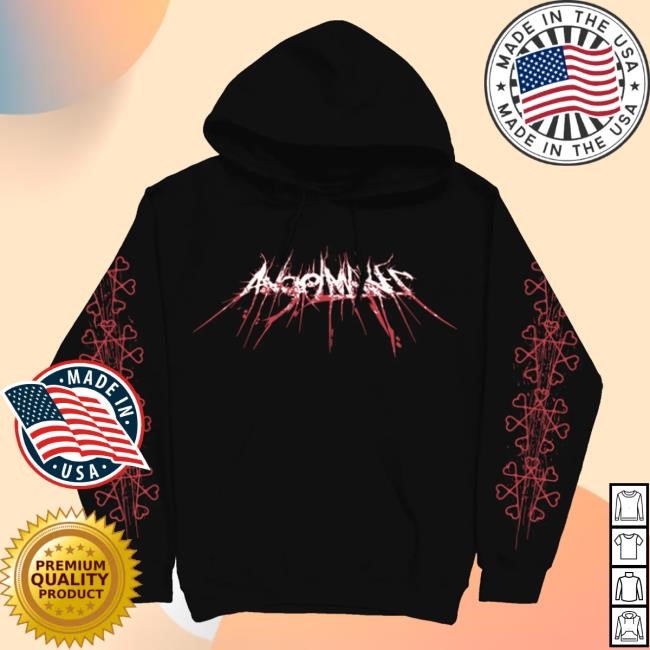 Official Angelmaker - Valentines Sweatshirt Risingmerch