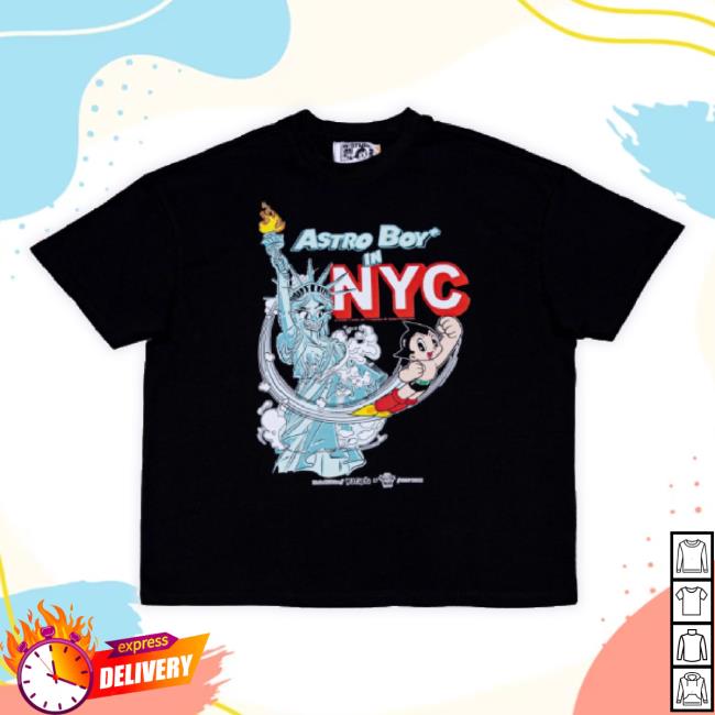 Official All The Right Merch Store Astro Boy X All The Right Sweater Alltheright Shop