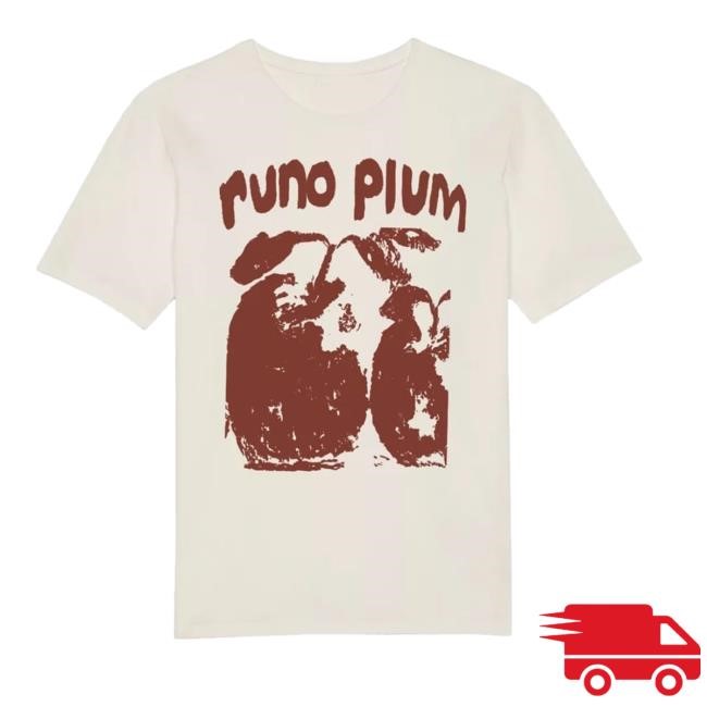 Runo Plum Merch Store Plum Limted Shirt