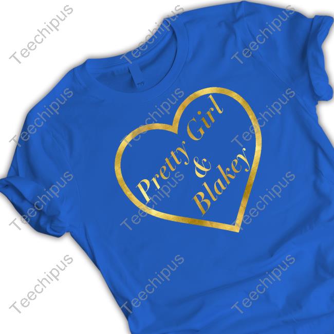 Gwen Stefani Pretty Girl & Blakey Tee
