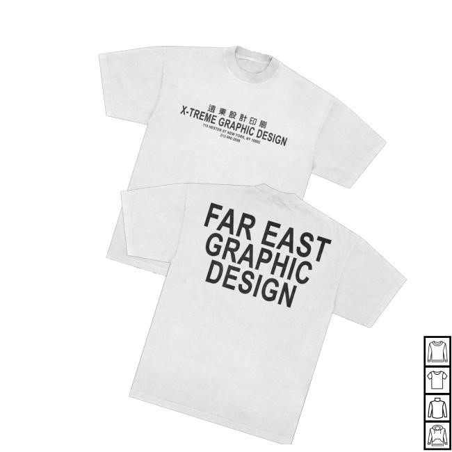 Enter The Night Gallery Merch Store X-Treme Graphic Design Limted Shirt