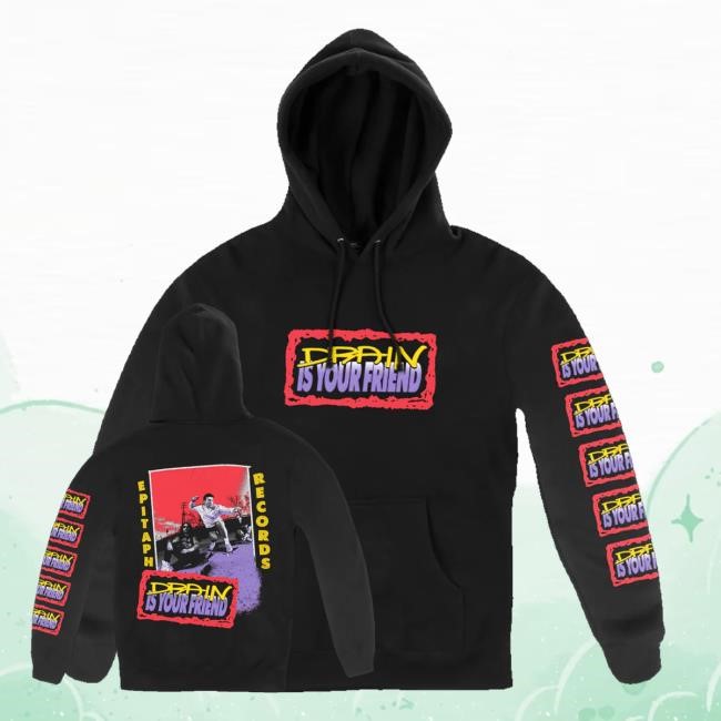 Official Drain Badge Pull Shirts