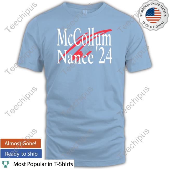 Joelvenile Mccollum Nance '24 Tee
