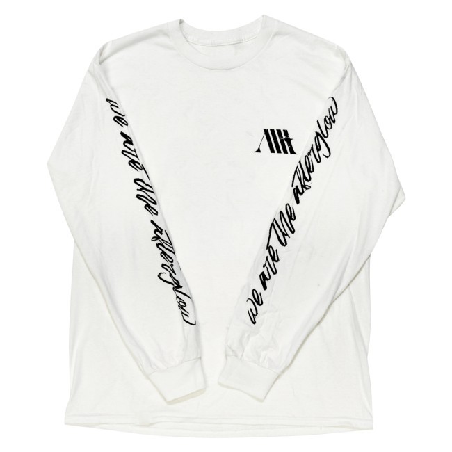 Official Allt Store Merch Silhouette Shirt