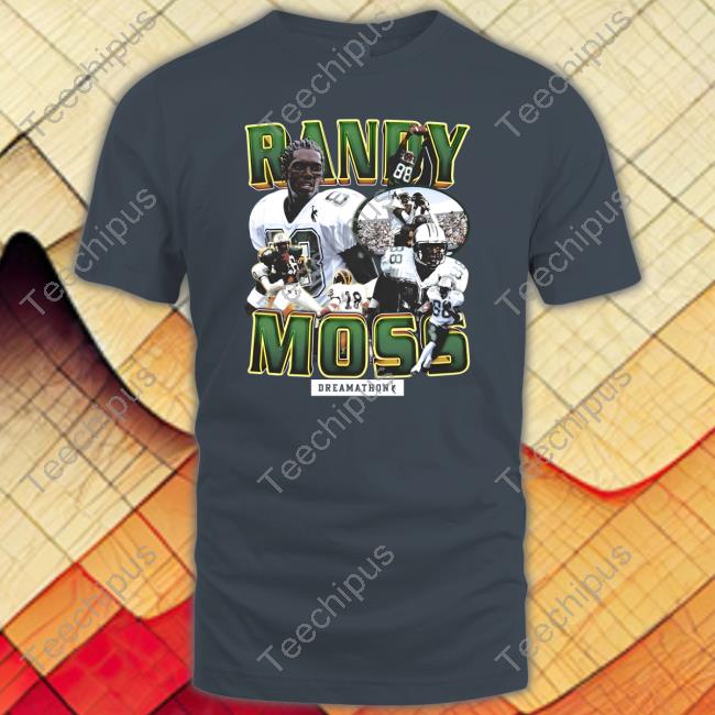Randy Moss Dreamathon T Shirt