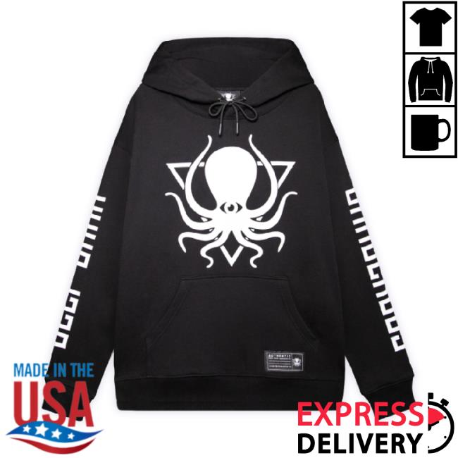Official Deep Dark And Dangerous Merch Store Black Pullover Hoodie Sweatshirt Deepdarkanddangerous Shop