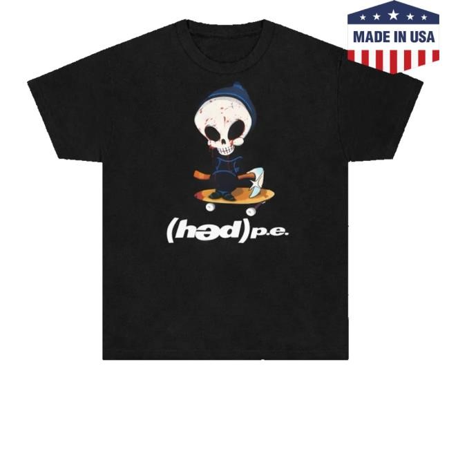Hedpe Merch Store Blind Rip T Shirt