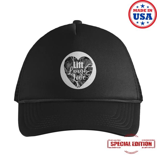 Zackingball Store Lift Laugh Love Heartbreak Classic Cap