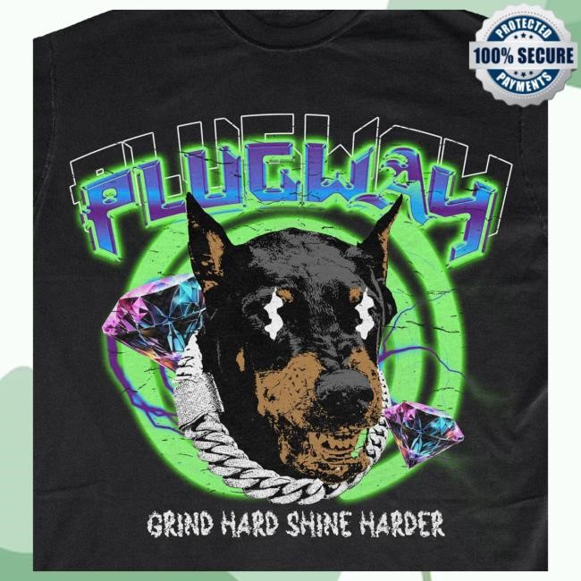 Plug Geo & Co. Merch Store Shop Plugway Dog Sweaters