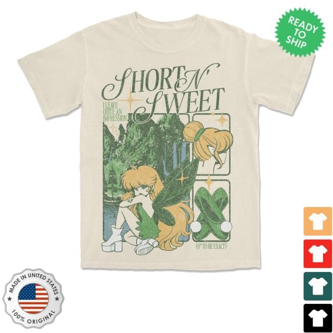 The Lost Bros Merch Store Impressions Of A Fairy T-Shirt