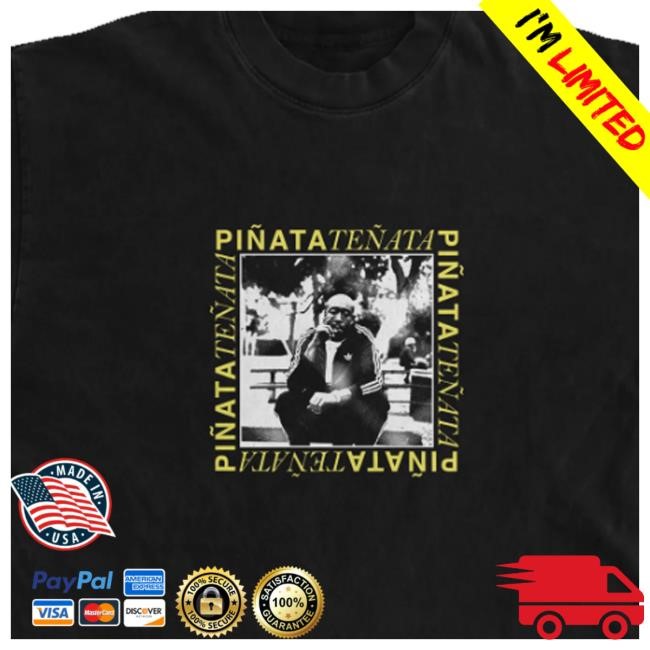 Piñata 10 Year T Shirt