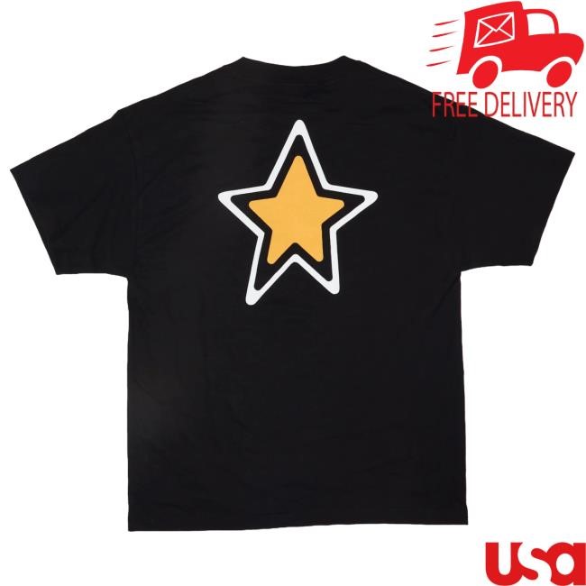 Official One Step Closer Merch Falling Star Shirt