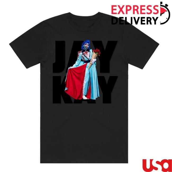 Obsessed With Merch Store Jay Kay T-Shirt
