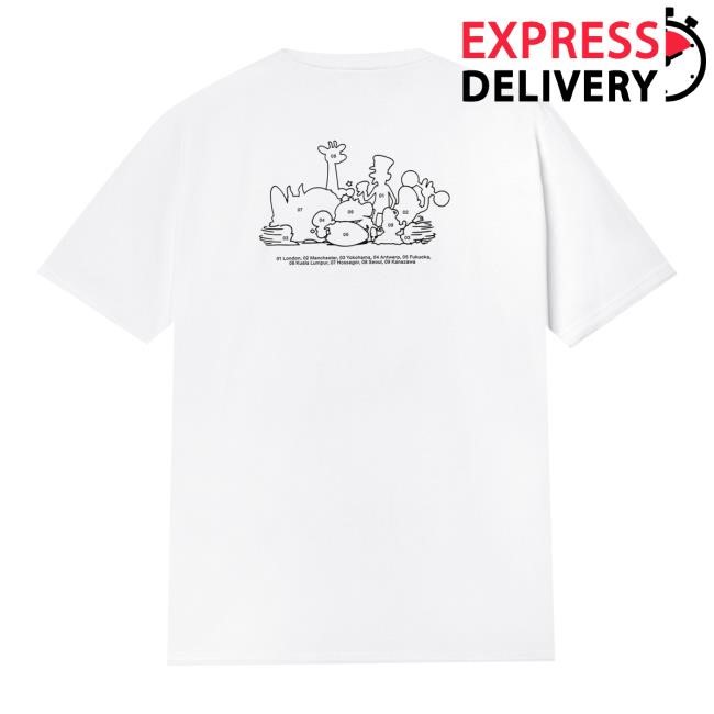 Area 51 Store Carhartt Wip Coffee Funny Shirt