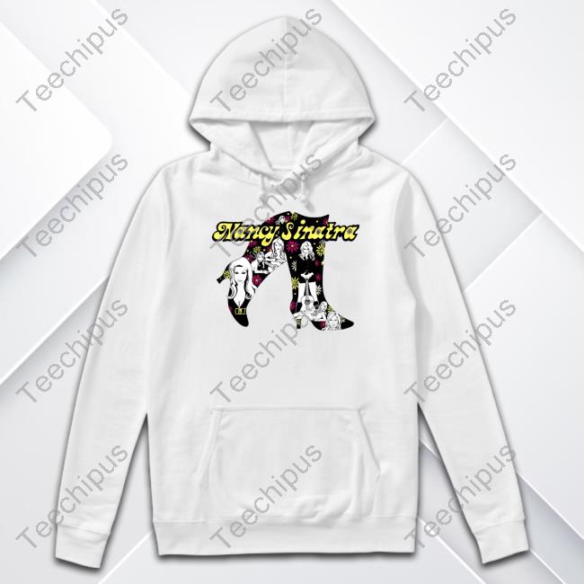 Nancy Sinatra X Filth Mart Sweatshirt