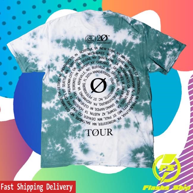 Official Tocs Photo Tie Dye Shirts