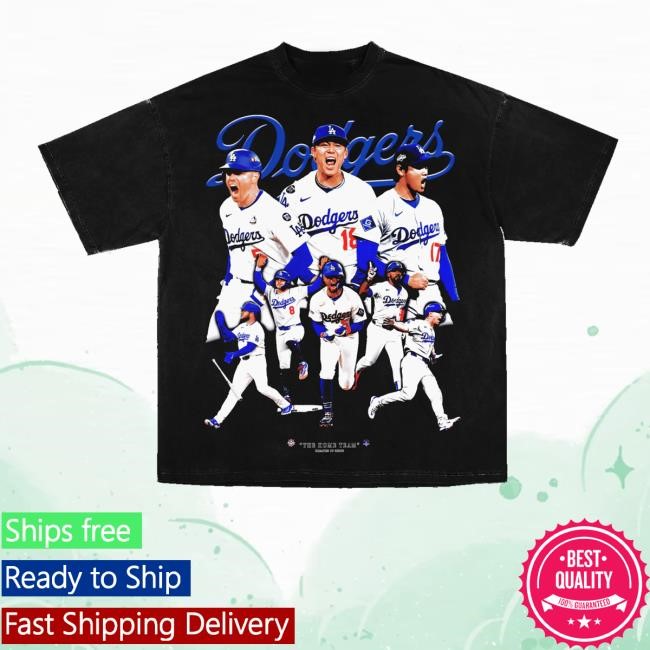 Pretty Boy Merch Store The Home Team Shirt