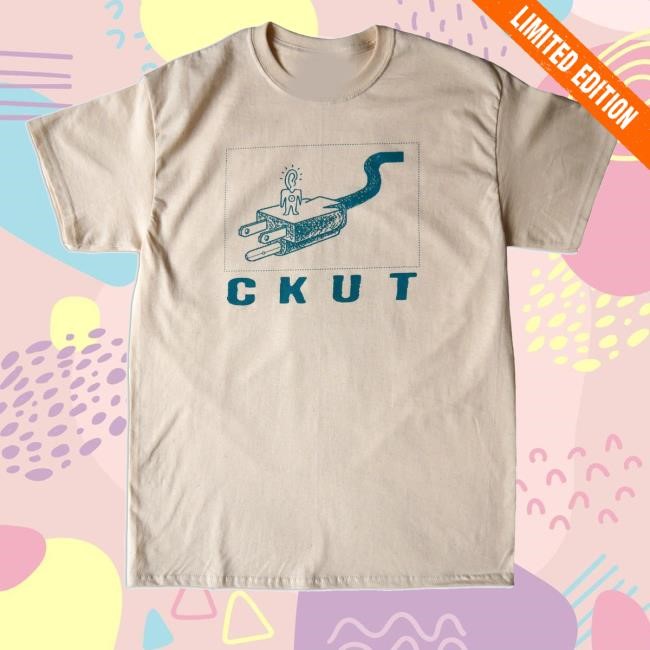 Official Ckut Merch Shop Store Electrical Classic Shirt