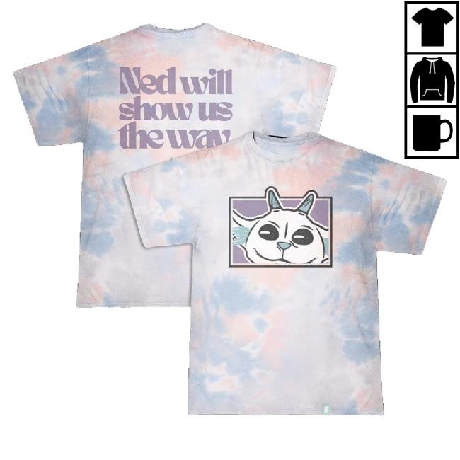 Trending Ned Bayou Merch Peeking Ned Tee