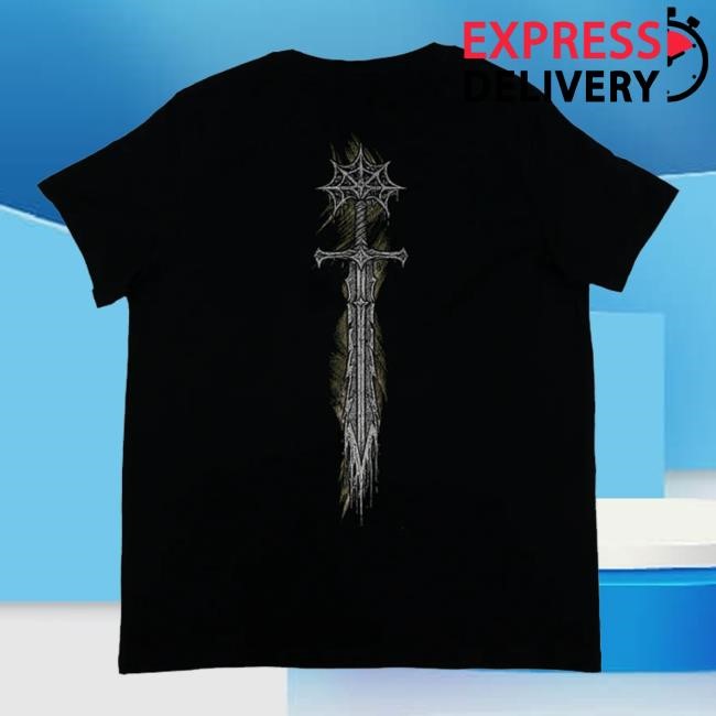 Official Lorna Shore Band Merch Shop Store Lorna Shore Oblivion Classic Shirt