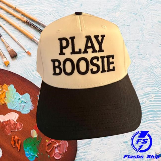 Play Boosie Hat