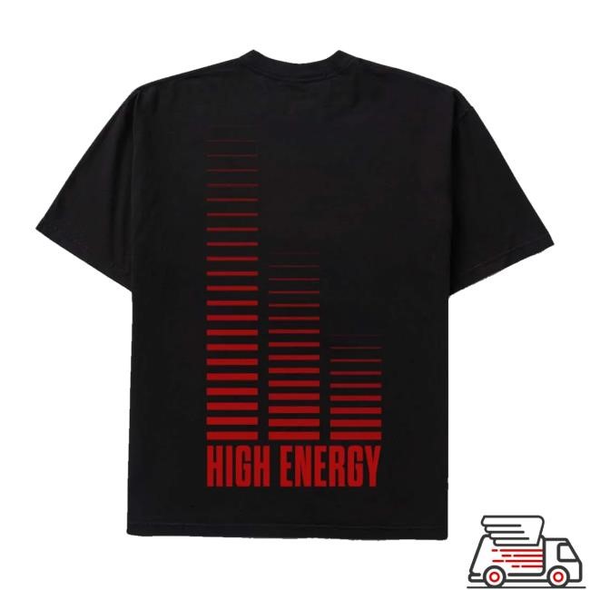 Insomniac Shop Merch Energy Long Sleeve