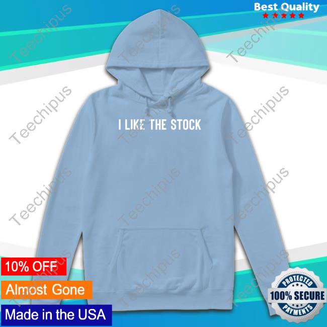 Official I Like The Stock T Shirt
