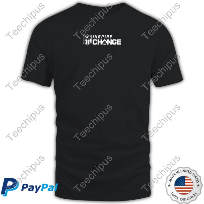Philadelphia Eagles Inspire Change Hooded Sweatshirt