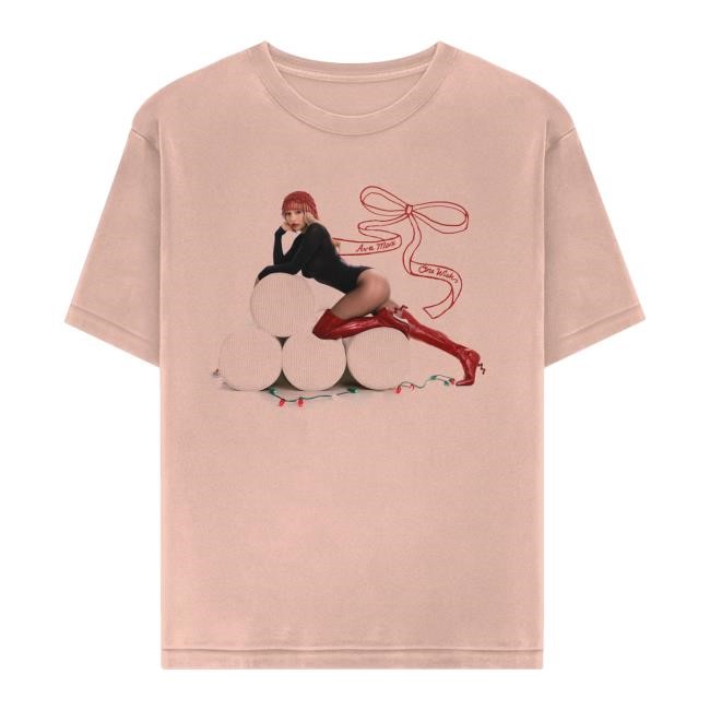 1Wish Merch Shop Store Officialava Max Christmas Hoodie