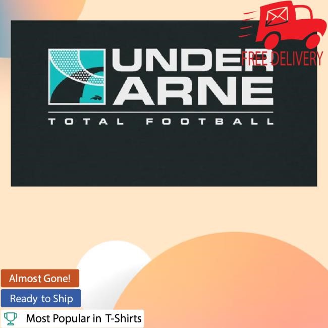 The Redmen Tv Under Arne Landscape Logo T-Shirt