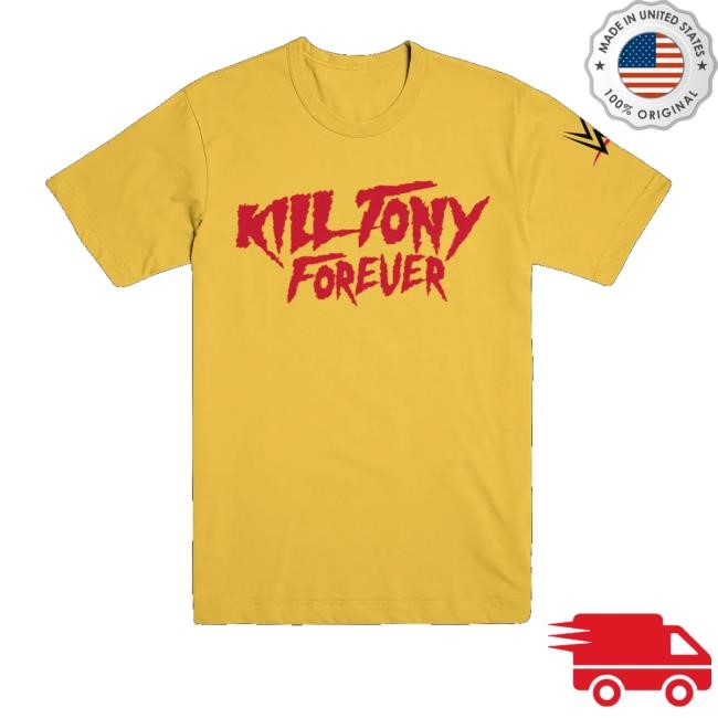 Kill Merch Store Hulk Tee