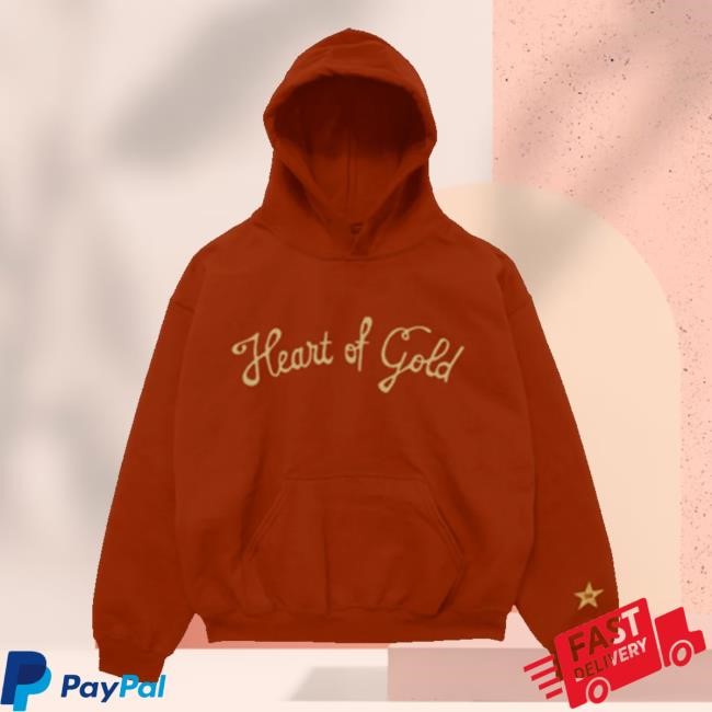 Heart Of Gold Sweatshirt