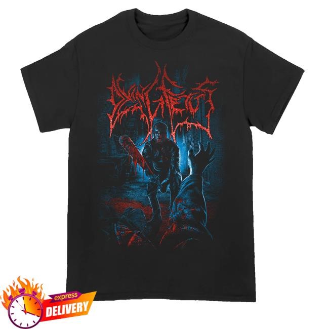 Dyingfetusband Merch Dying Fetus Masked Bat Hoodie Sweatshirt