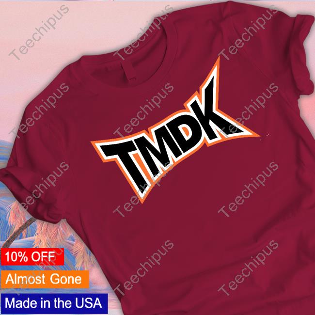 Tmdk Shirt Njpw Global Tmdk Long Sleeve T Shirt