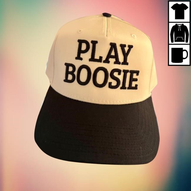 Play Boosie Hat Play Boosie Hat