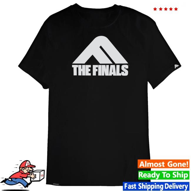 Reachthefinals Merch The Finals Superfan Hooded Sweatshirt