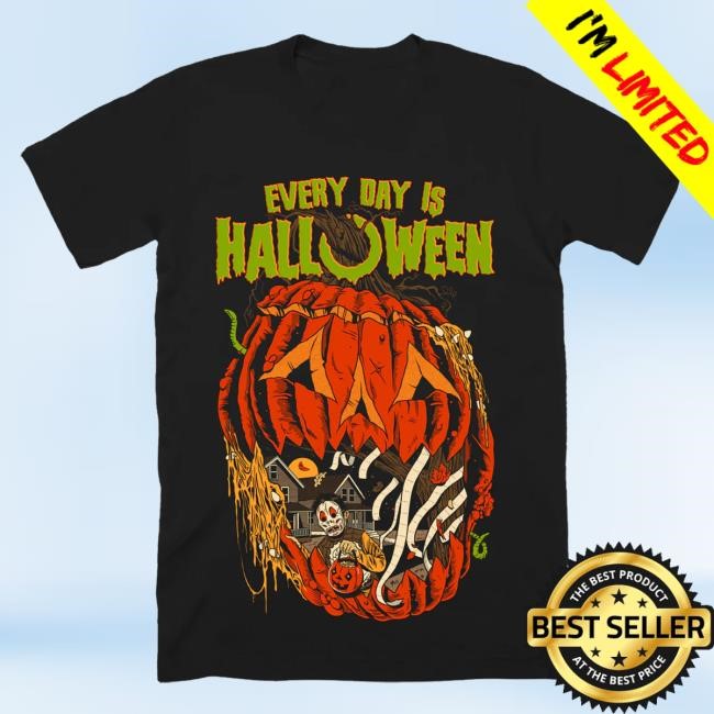 Official Cavitycolors Merch Every Day Is Halloween Mischief Night Shirts
