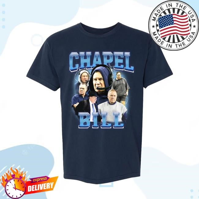 Barstool Sports Store Chapel Bill Shirts