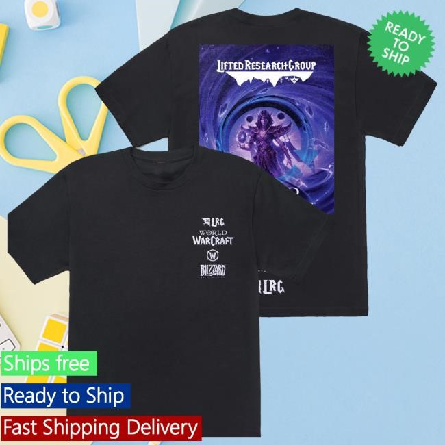 Trending Lrg Clothing Merch Store W.O.W. X Lrg Xal'atoth The Void Crewneck Sweatshirt