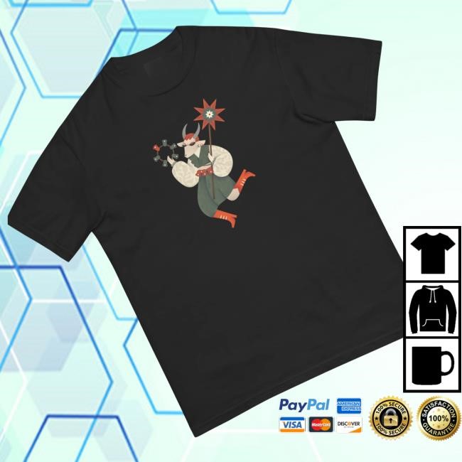 Official The Kyiv Independent Merch Shop Store Large Goat Tee