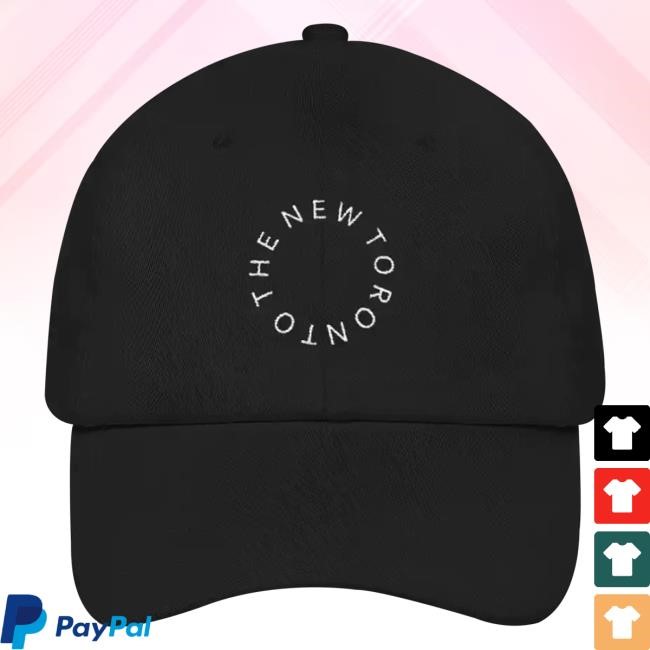 New Toronto Dad Hat