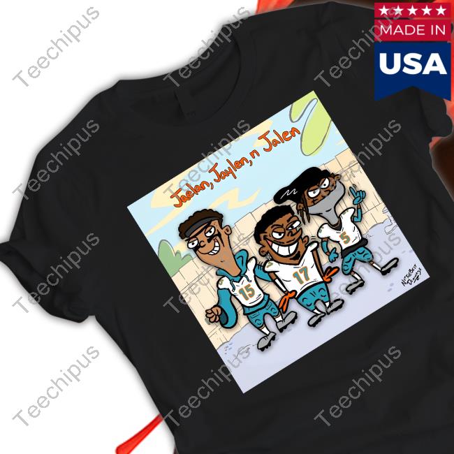 Jaelan Jaylen N Jalen New Shirt