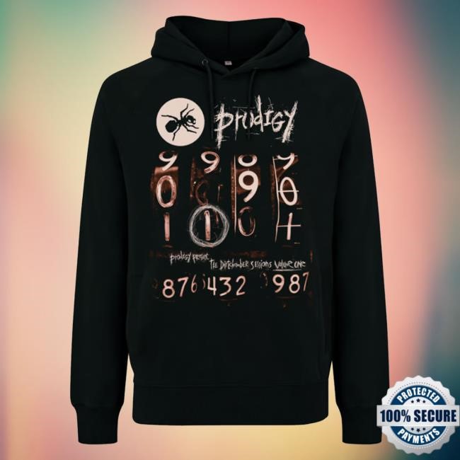 The Prodigy Dirtchamber Shirts
