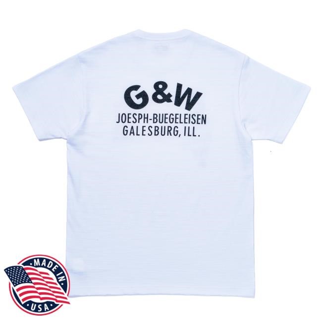 The Real Mccoys Merch Store Athletic Ringer Tee
