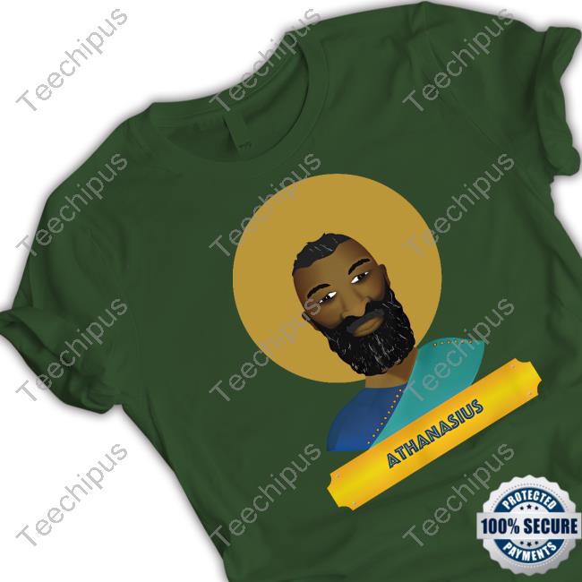 I Am Heritage – Athanasius New Shirt