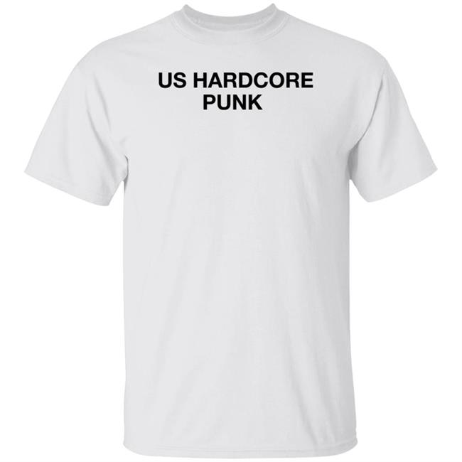 Poshmark Us Hardcore Punk Shirt Nya