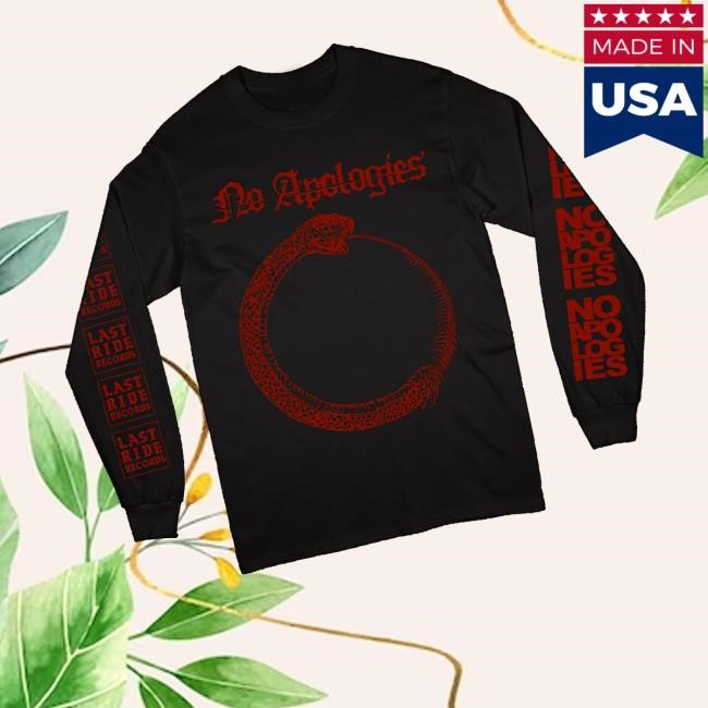 Imprint Merch Store Shop No Apologies Ouroboros Sweaters